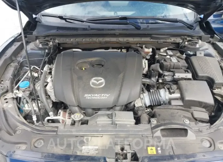 MAZDA MAZDA6 2018 vin JM1GL1VM4J1318321 from auto auction Iaai