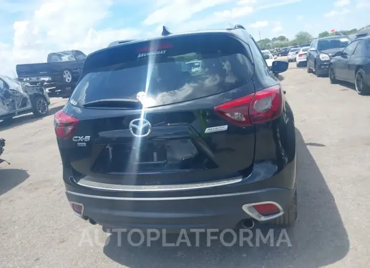 MAZDA CX-5 2016 vin JM3KE2DY5G0757743 from auto auction Iaai