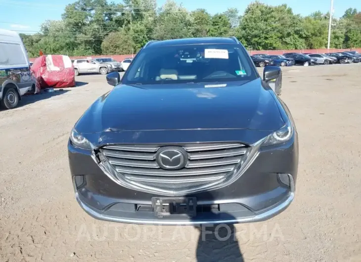 MAZDA CX-9 2016 vin JM3TCBDY1G0103879 from auto auction Iaai