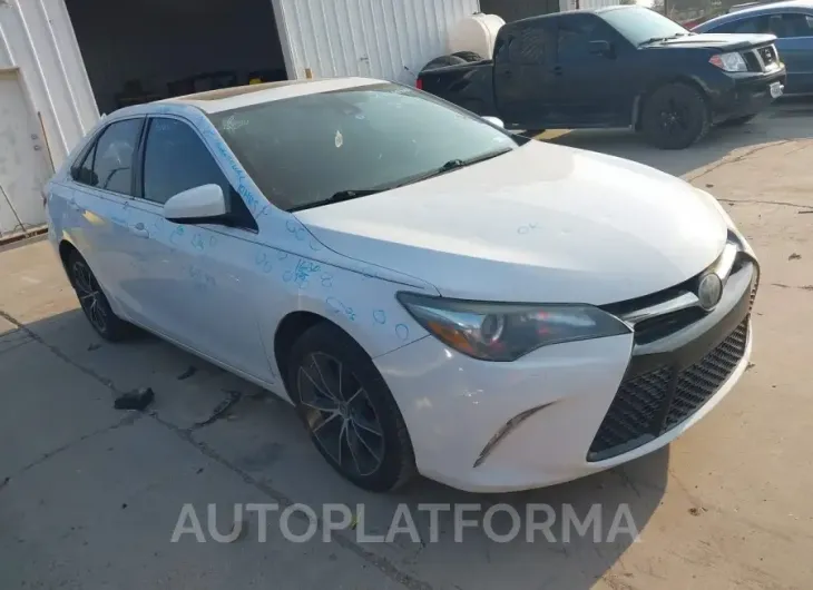 TOYOTA CAMRY 2015 vin 4T1BF1FK2FU990717 from auto auction Iaai