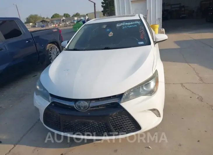 TOYOTA CAMRY 2015 vin 4T1BF1FK2FU990717 from auto auction Iaai