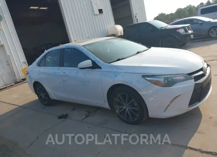 TOYOTA CAMRY 2015 vin 4T1BF1FK2FU990717 from auto auction Iaai