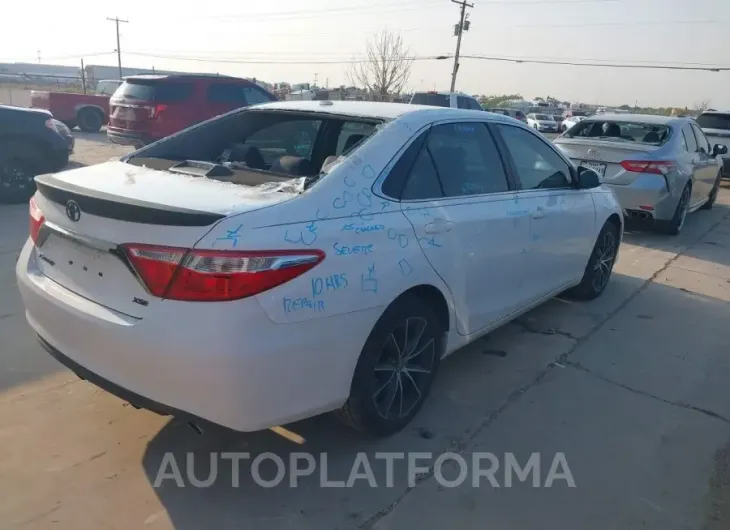 TOYOTA CAMRY 2015 vin 4T1BF1FK2FU990717 from auto auction Iaai