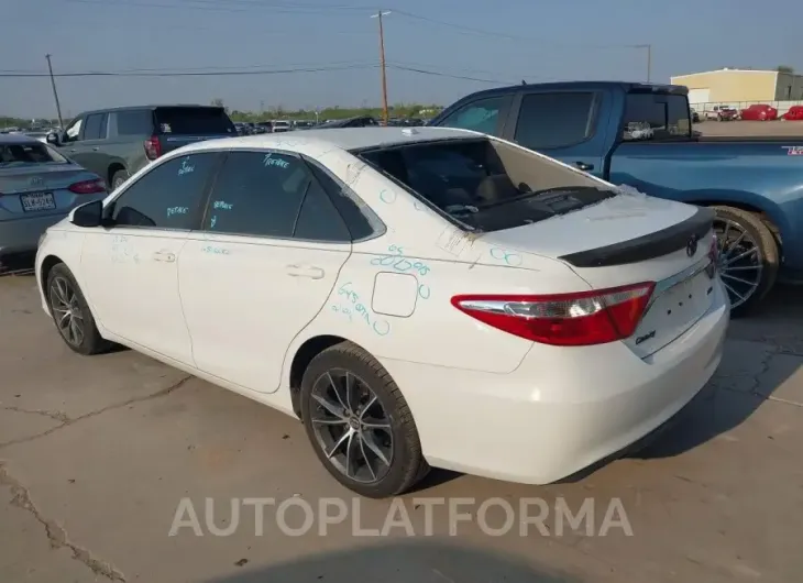 TOYOTA CAMRY 2015 vin 4T1BF1FK2FU990717 from auto auction Iaai