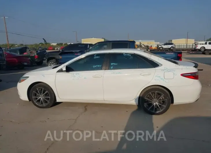 TOYOTA CAMRY 2015 vin 4T1BF1FK2FU990717 from auto auction Iaai