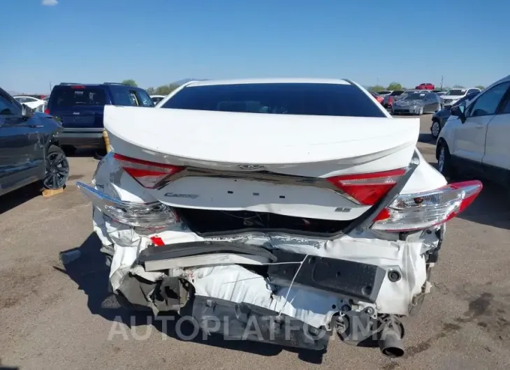 TOYOTA CAMRY 2016 vin 4T1BF1FK2GU575298 from auto auction Iaai