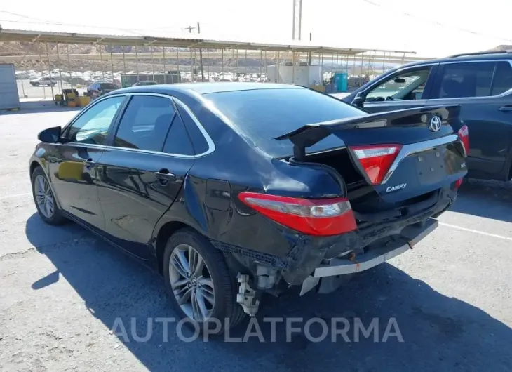 TOYOTA CAMRY 2015 vin 4T1BF1FK8FU074012 from auto auction Iaai