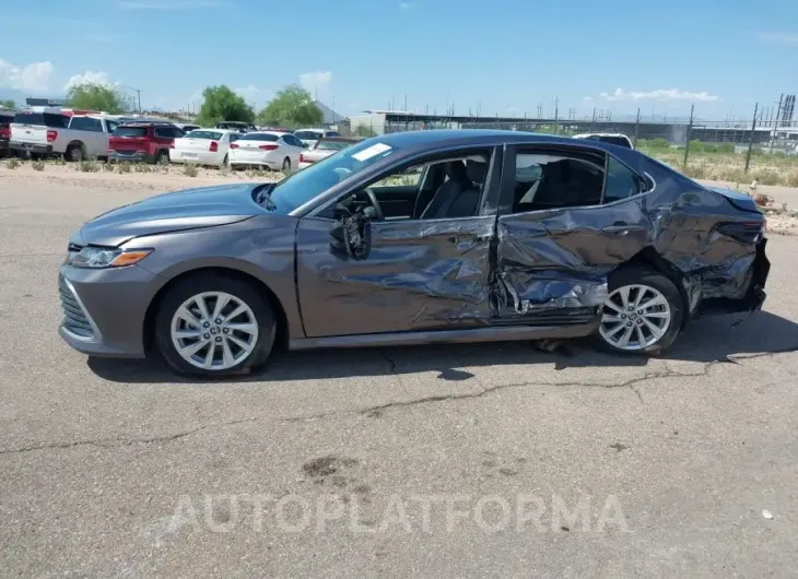 TOYOTA CAMRY 2023 vin 4T1C11AK0PU111047 from auto auction Iaai