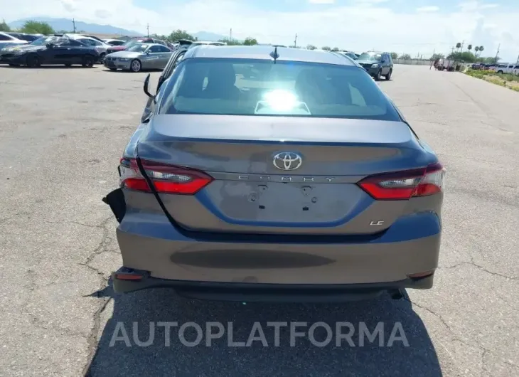 TOYOTA CAMRY 2023 vin 4T1C11AK0PU111047 from auto auction Iaai