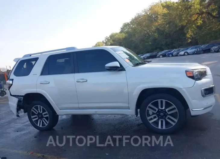 TOYOTA 4RUNNER 2015 vin JTEBU5JR2F5271544 from auto auction Iaai