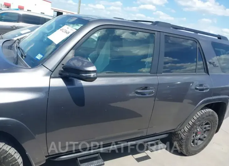 TOYOTA 4RUNNER 2019 vin JTEBU5JR5K5656171 from auto auction Iaai