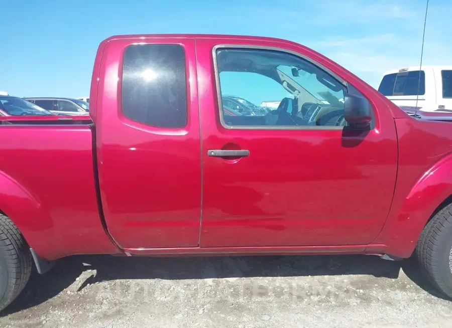 NISSAN FRONTIER 2016 vin 1N6BD0CT6GN749821 from auto auction Iaai