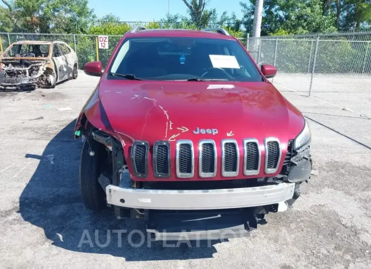 JEEP CHEROKEE 2017 vin 1C4PJLDBXHW526010 from auto auction Iaai