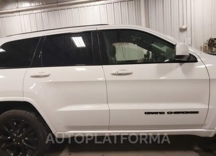 JEEP GRAND CHEROKEE 2017 vin 1C4RJEAG5HC953391 from auto auction Iaai