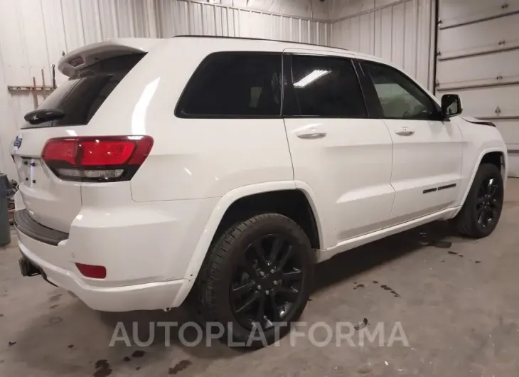 JEEP GRAND CHEROKEE 2017 vin 1C4RJEAG5HC953391 from auto auction Iaai