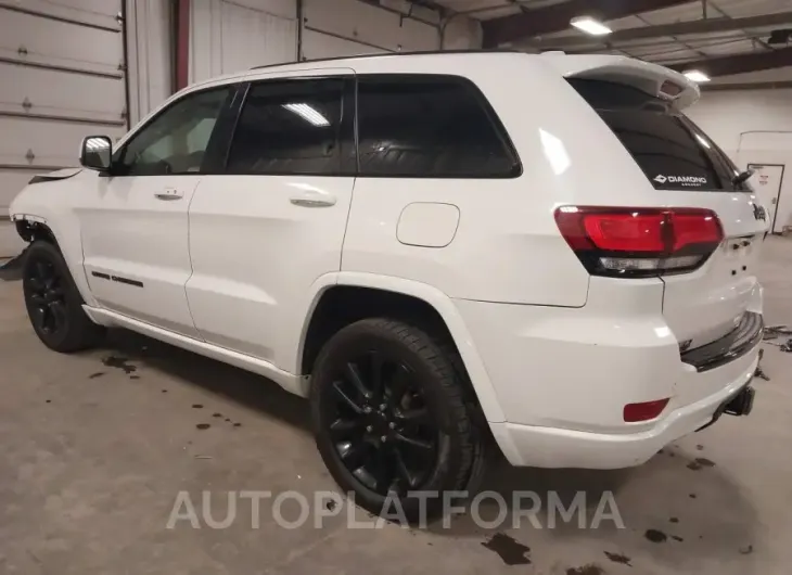 JEEP GRAND CHEROKEE 2017 vin 1C4RJEAG5HC953391 from auto auction Iaai