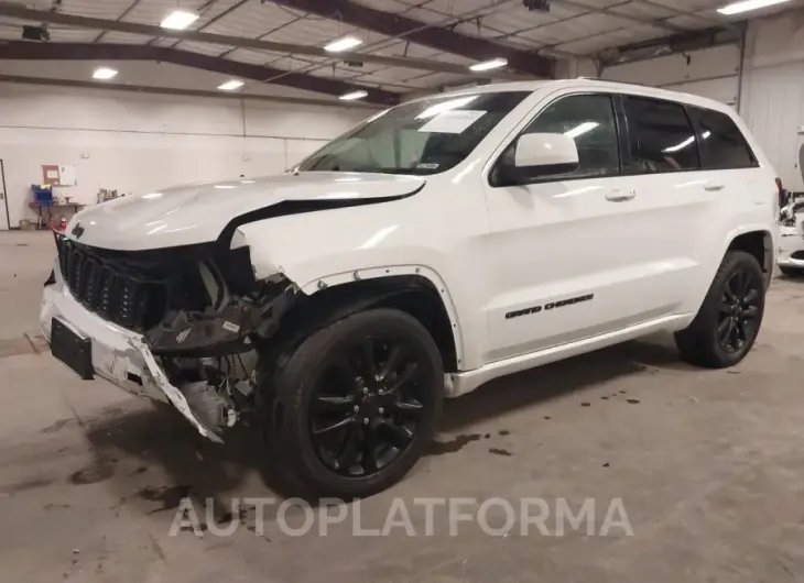 JEEP GRAND CHEROKEE 2017 vin 1C4RJEAG5HC953391 from auto auction Iaai