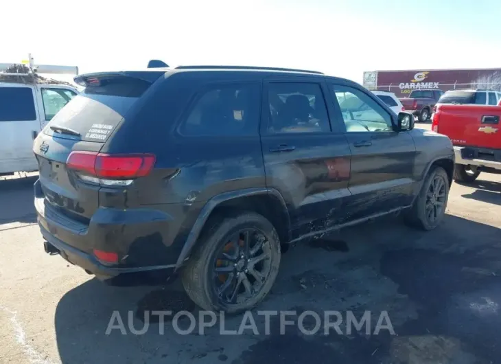 JEEP GRAND CHEROKEE 2020 vin 1C4RJFAG0LC419746 from auto auction Iaai