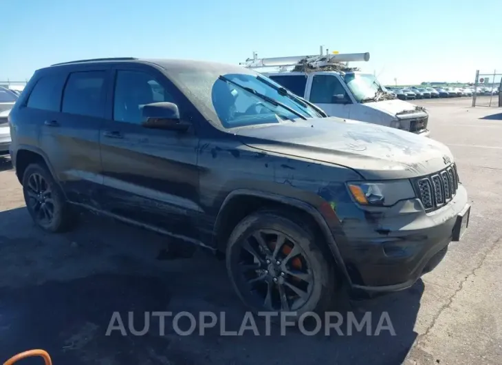 JEEP GRAND CHEROKEE 2020 vin 1C4RJFAG0LC419746 from auto auction Iaai