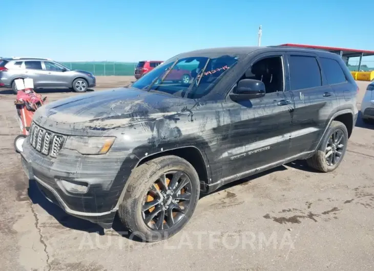 JEEP GRAND CHEROKEE 2020 vin 1C4RJFAG0LC419746 from auto auction Iaai