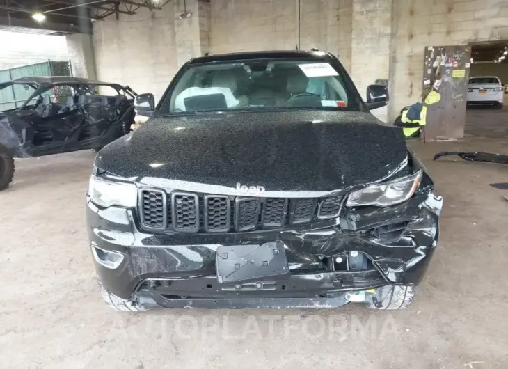 JEEP GRAND CHEROKEE 2017 vin 1C4RJFBG4HC835384 from auto auction Iaai