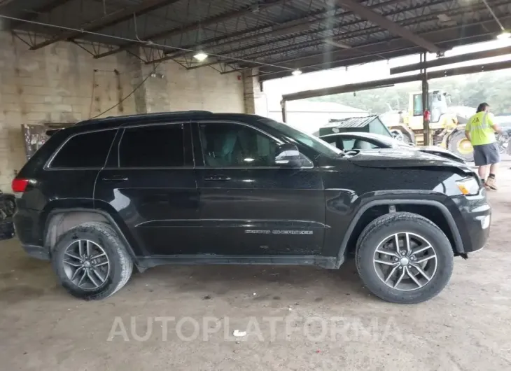 JEEP GRAND CHEROKEE 2017 vin 1C4RJFBG4HC835384 from auto auction Iaai