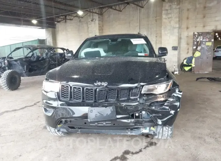 JEEP GRAND CHEROKEE 2017 vin 1C4RJFBG4HC835384 from auto auction Iaai