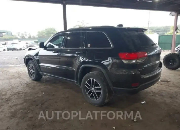 JEEP GRAND CHEROKEE 2017 vin 1C4RJFBG4HC835384 from auto auction Iaai