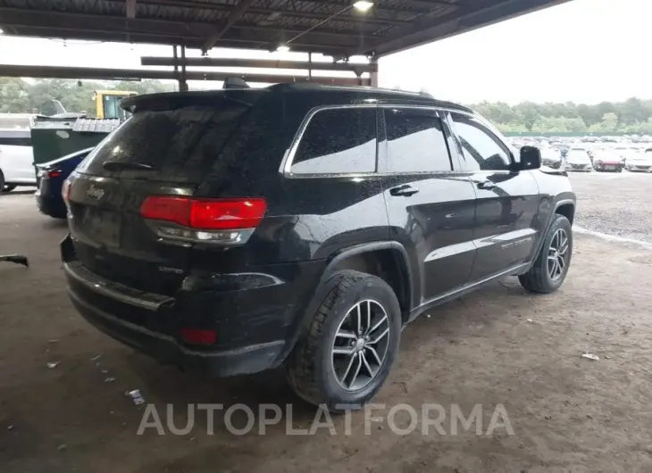 JEEP GRAND CHEROKEE 2017 vin 1C4RJFBG4HC835384 from auto auction Iaai