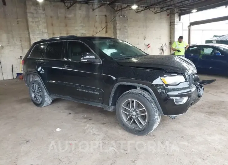 JEEP GRAND CHEROKEE 2017 vin 1C4RJFBG4HC835384 from auto auction Iaai