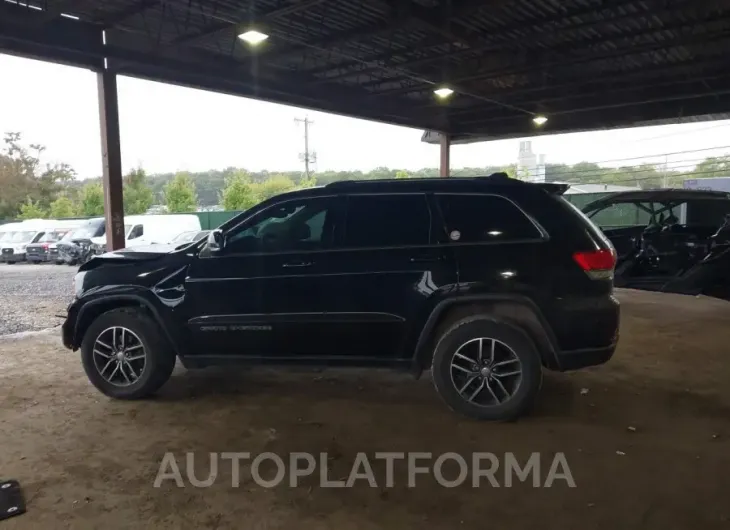 JEEP GRAND CHEROKEE 2017 vin 1C4RJFBG4HC835384 from auto auction Iaai