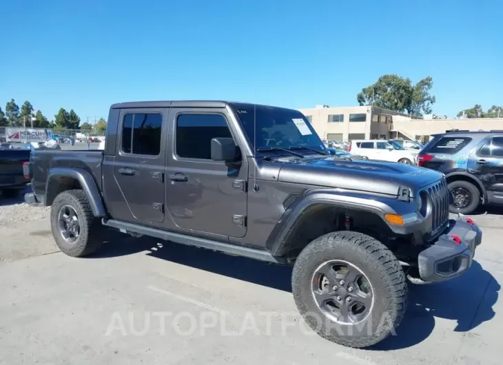 JEEP GLADIATOR 2022 vin 1C6JJTBG6NL137485 from auto auction Iaai