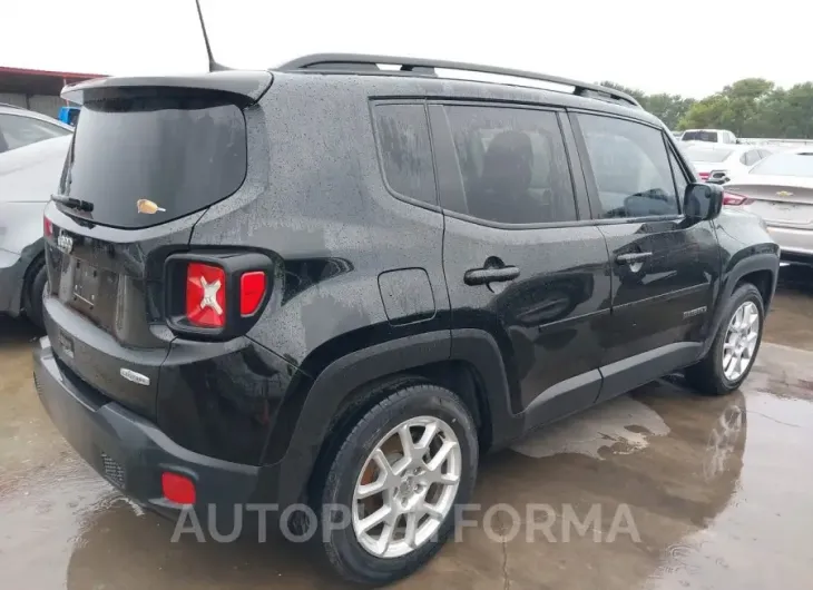 JEEP RENEGADE 2019 vin ZACNJABB5KPJ99127 from auto auction Iaai