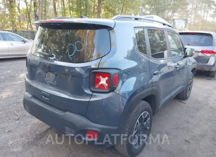 JEEP RENEGADE 2023 vin ZACNJDB12PPP63364 from auto auction Iaai