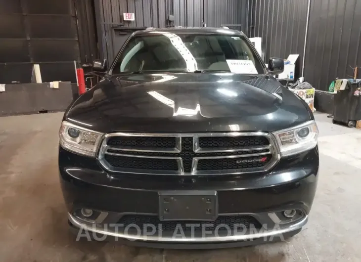 DODGE DURANGO 2016 vin 1C4RDJAG4GC362936 from auto auction Iaai