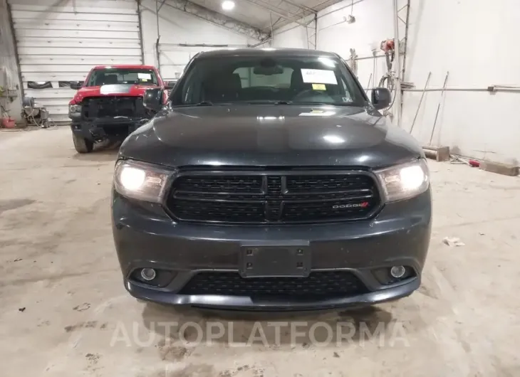 DODGE DURANGO 2015 vin 1C4RDJDG0FC729888 from auto auction Iaai