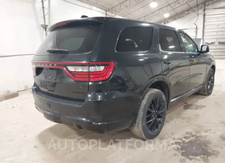 DODGE DURANGO 2015 vin 1C4RDJDG0FC729888 from auto auction Iaai