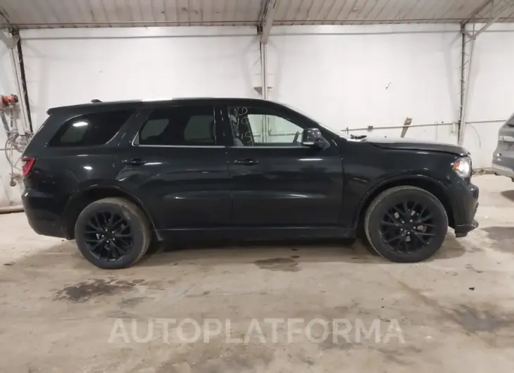 DODGE DURANGO 2015 vin 1C4RDJDG0FC729888 from auto auction Iaai