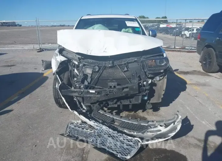 DODGE DURANGO 2017 vin 1C4RDJEG6HC677393 from auto auction Iaai