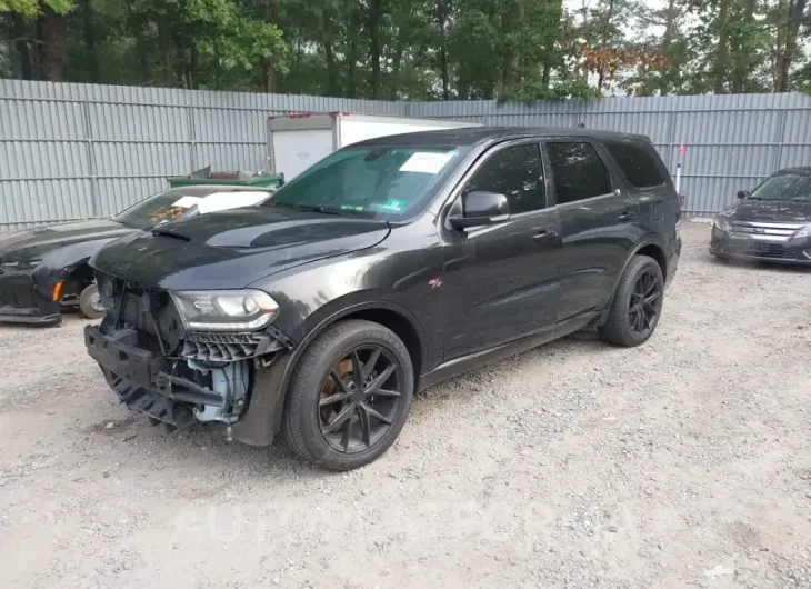 DODGE DURANGO 2016 vin 1C4SDJCT3GC385541 from auto auction Iaai