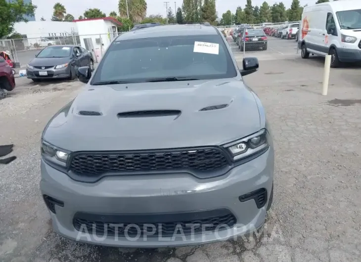 DODGE DURANGO 2022 vin 1C4SDJGJ0NC204143 from auto auction Iaai