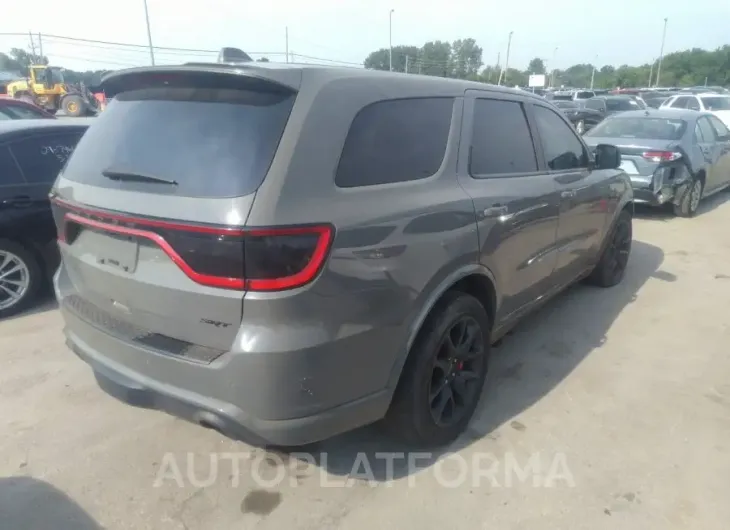 DODGE DURANGO 2021 vin 1C4SDJGJ8MC556479 from auto auction Iaai