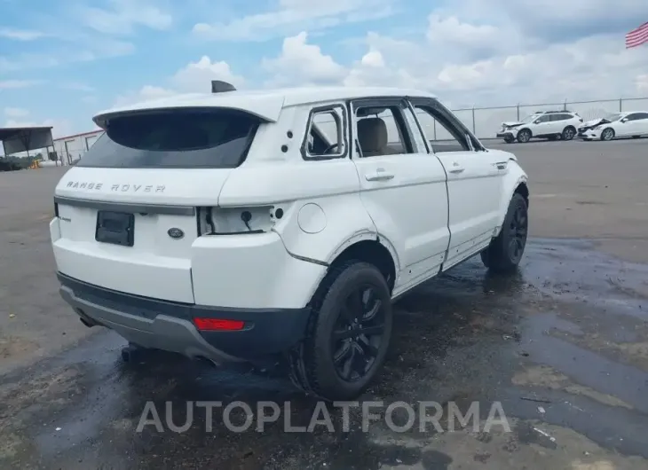 LAND ROVER RANGE ROVER EVOQUE 2017 vin SALVP2BGXHH234031 from auto auction Iaai