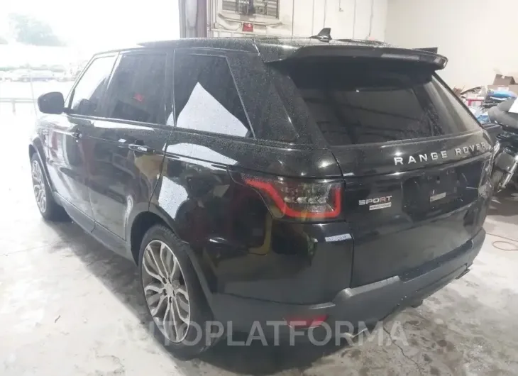 LAND ROVER RANGE ROVER SPORT 2015 vin SALWR2TF3FA518370 from auto auction Iaai