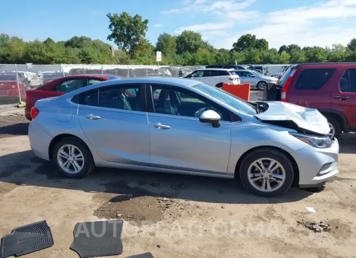 CHEVROLET CRUZE 2017 vin 1G1BE5SM0H7141735 from auto auction Iaai