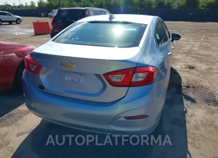 CHEVROLET CRUZE 2017 vin 1G1BE5SM0H7141735 from auto auction Iaai