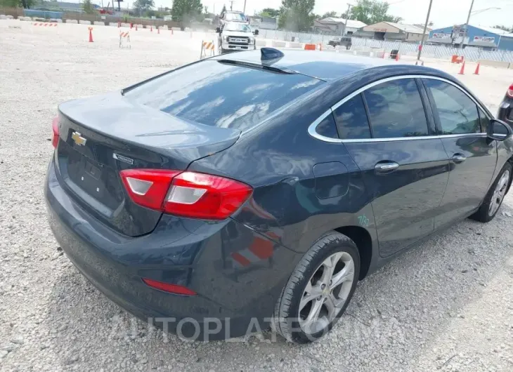 CHEVROLET CRUZE 2018 vin 1G1BF5SM5J7147646 from auto auction Iaai