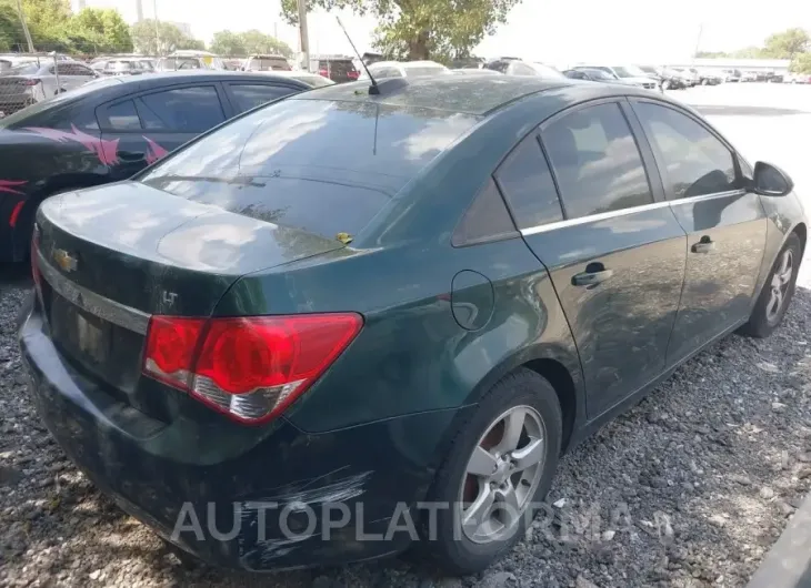 CHEVROLET CRUZE 2015 vin 1G1PC5SB1F7129231 from auto auction Iaai