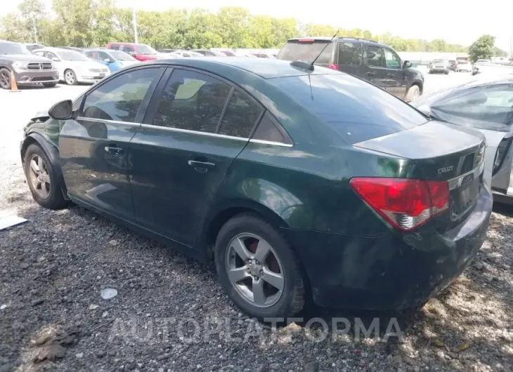 CHEVROLET CRUZE 2015 vin 1G1PC5SB1F7129231 from auto auction Iaai