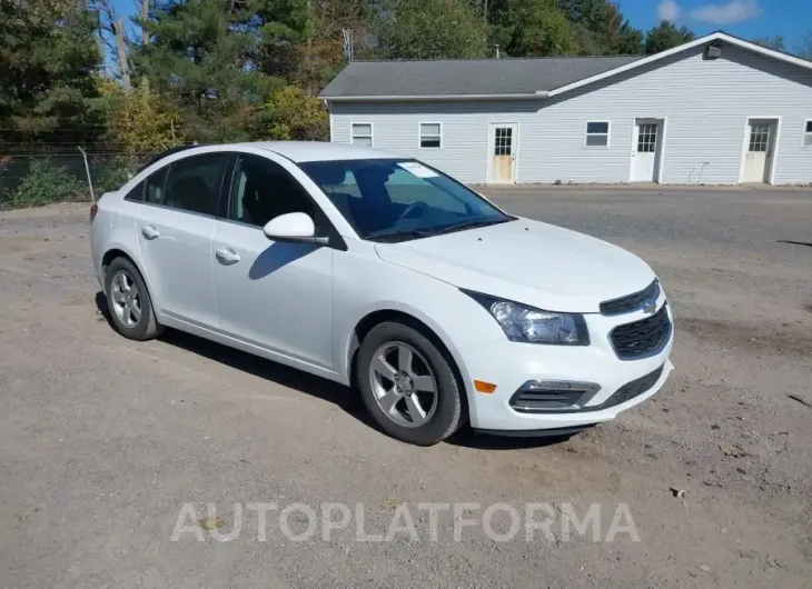 CHEVROLET CRUZE 2015 vin 1G1PC5SB5F7158487 from auto auction Iaai